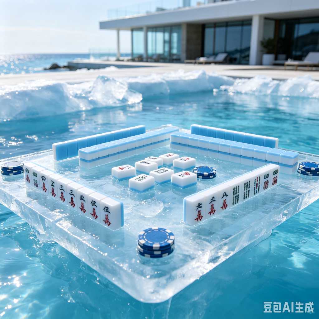 decor gift mahjong set