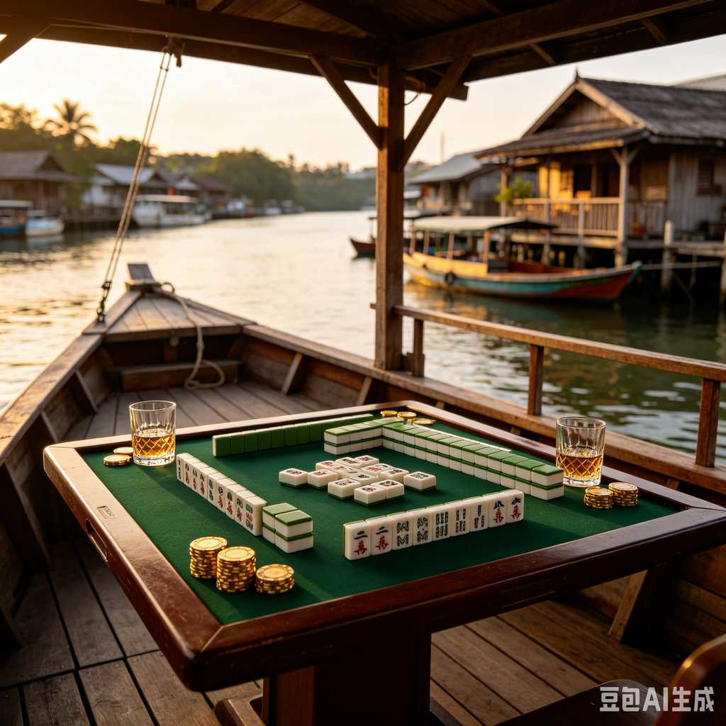 souvenir packing mahjong gift