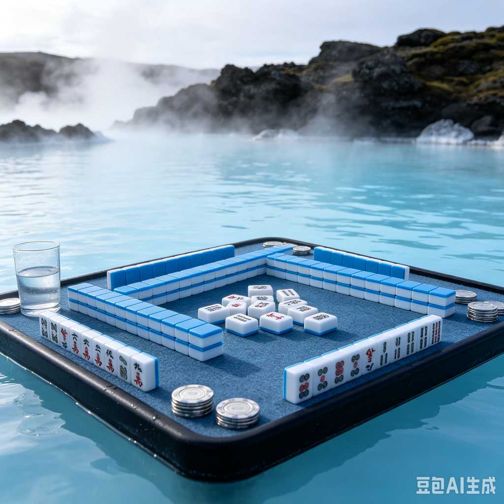 brand custom mahjong set