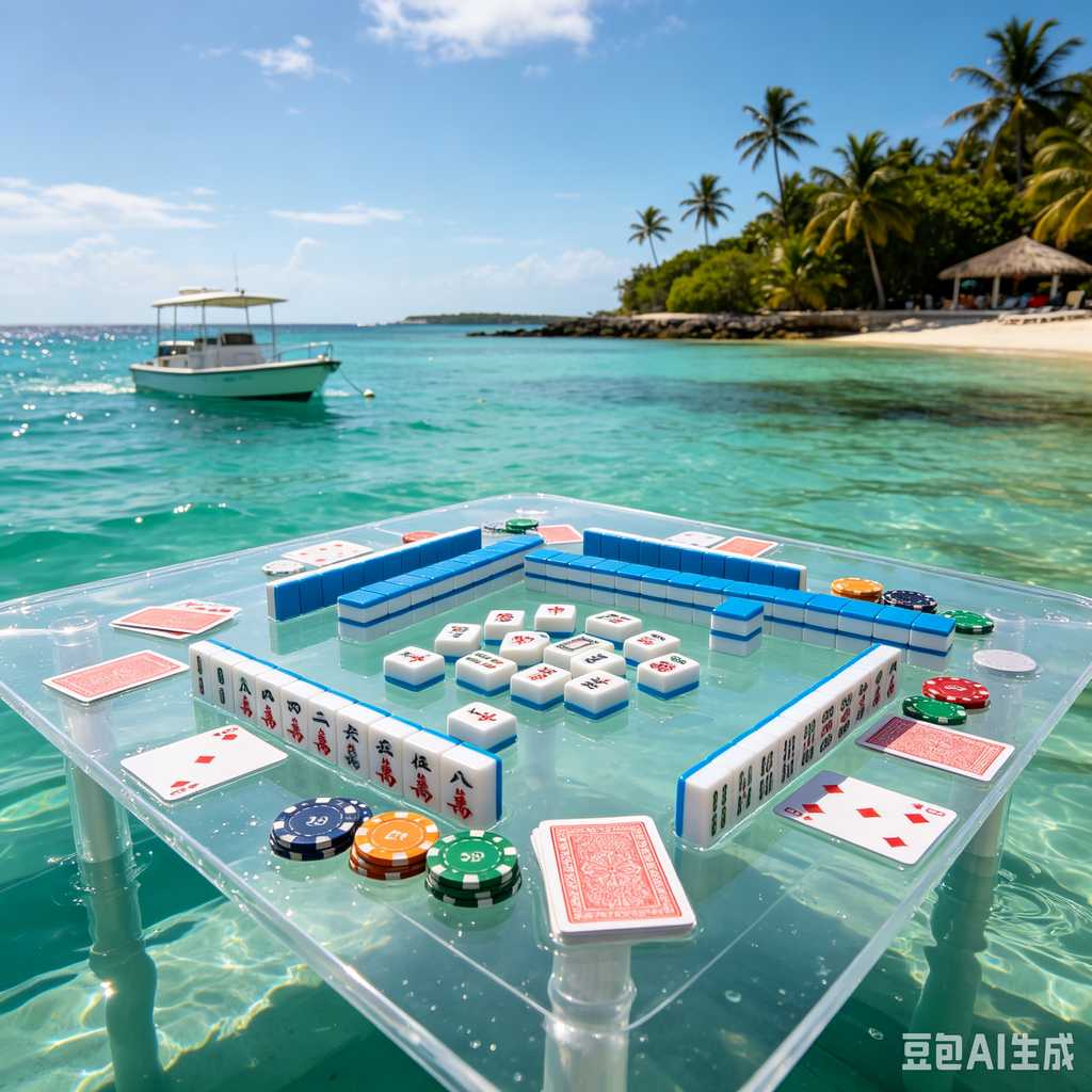 friends gathering mahjong game