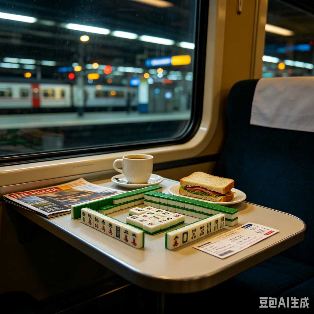 one of a kind mahjong set