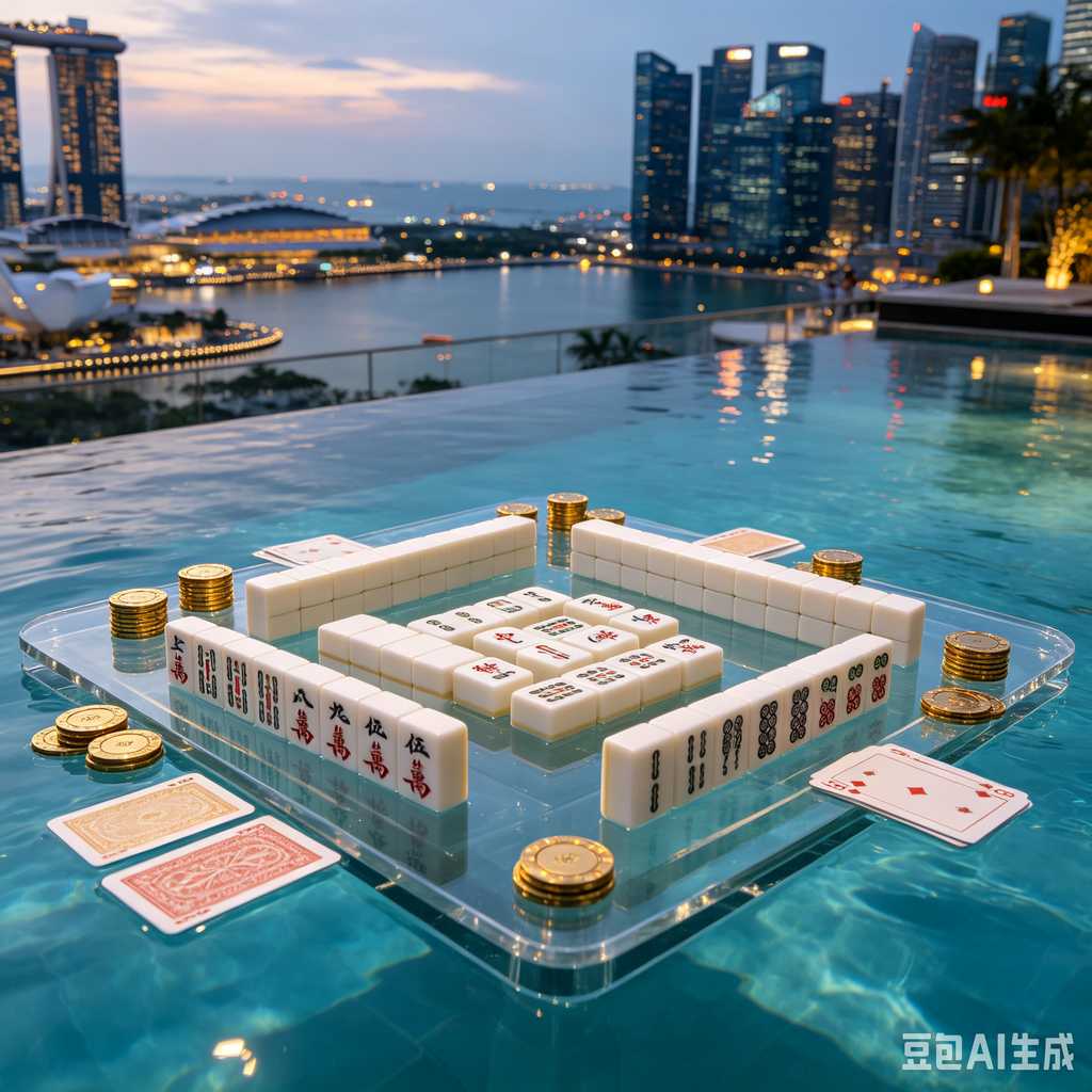 creative mahjong set design