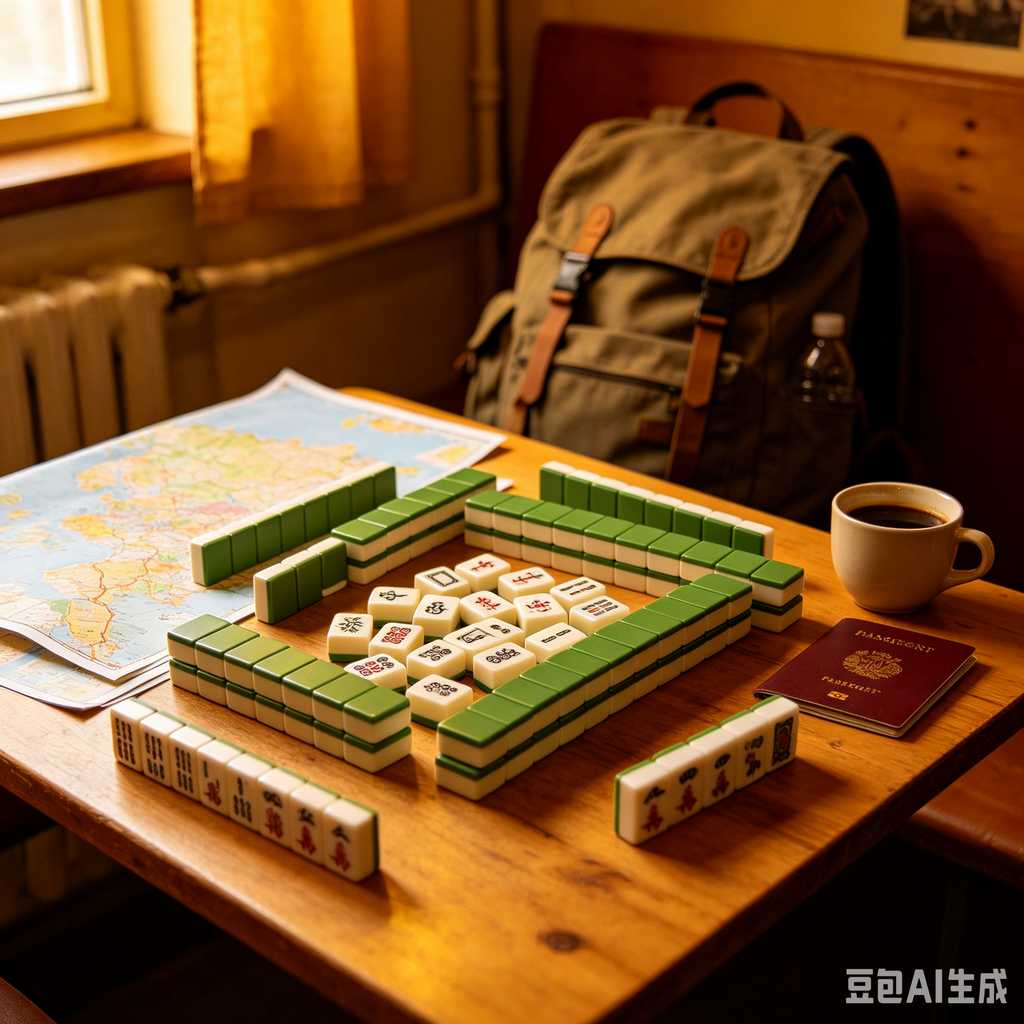 SantaCruz,mahjong