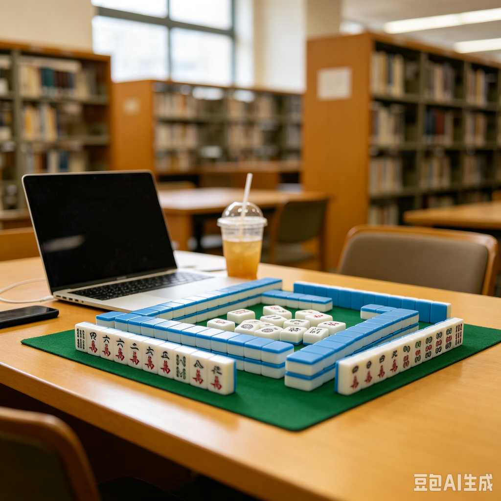 cedar wood mahjong tiles