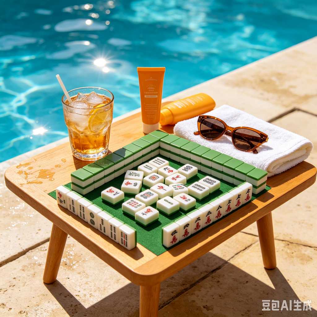 custom mahjong accessories
