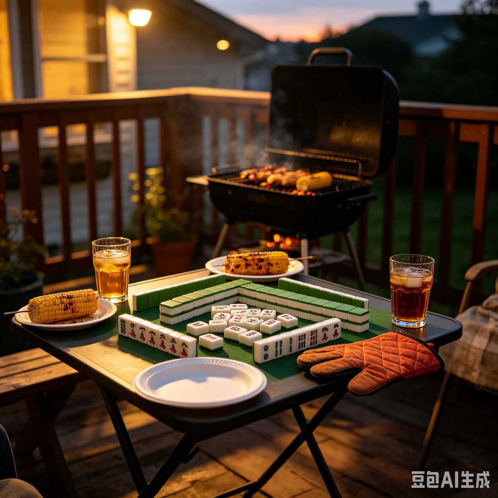 caen,mahjong