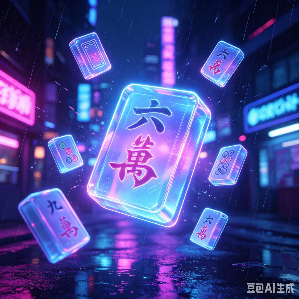 limited custom mahjong tiles