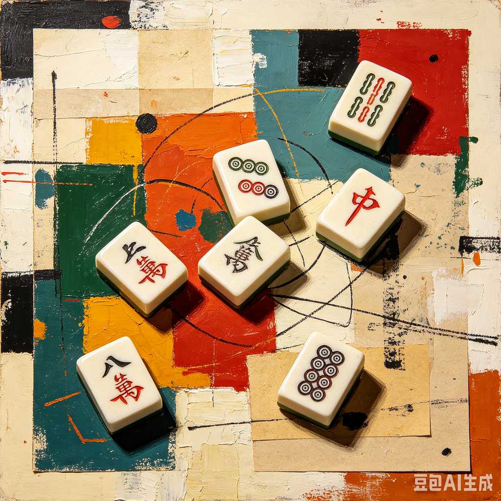 travel mahjong mat mini