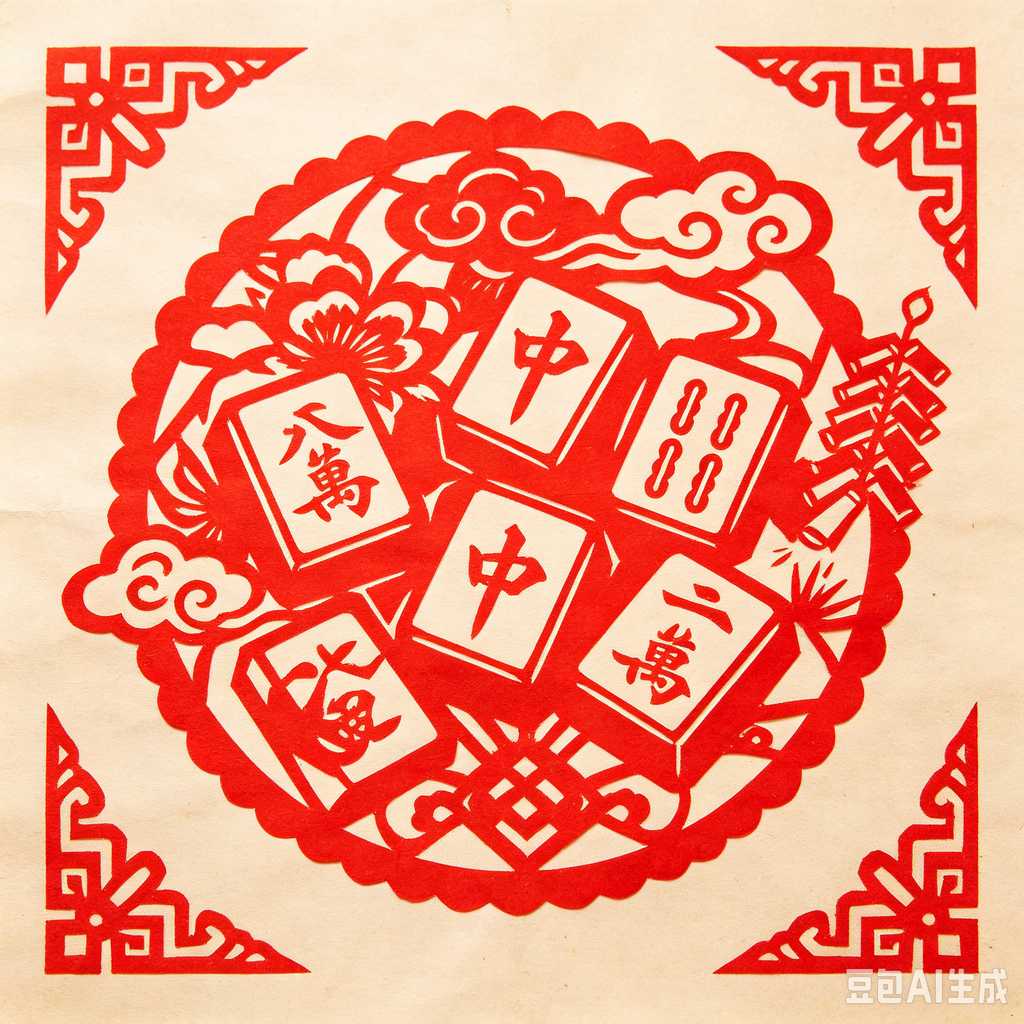 sharp text engraving mahjong tiles