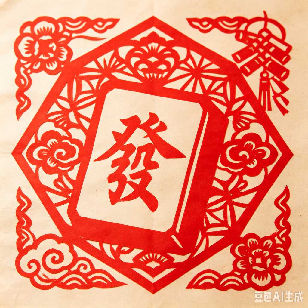 personalized souvenir mahjong set