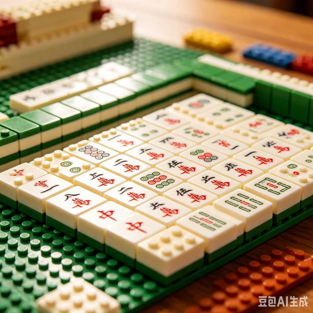 Alaska,mahjong