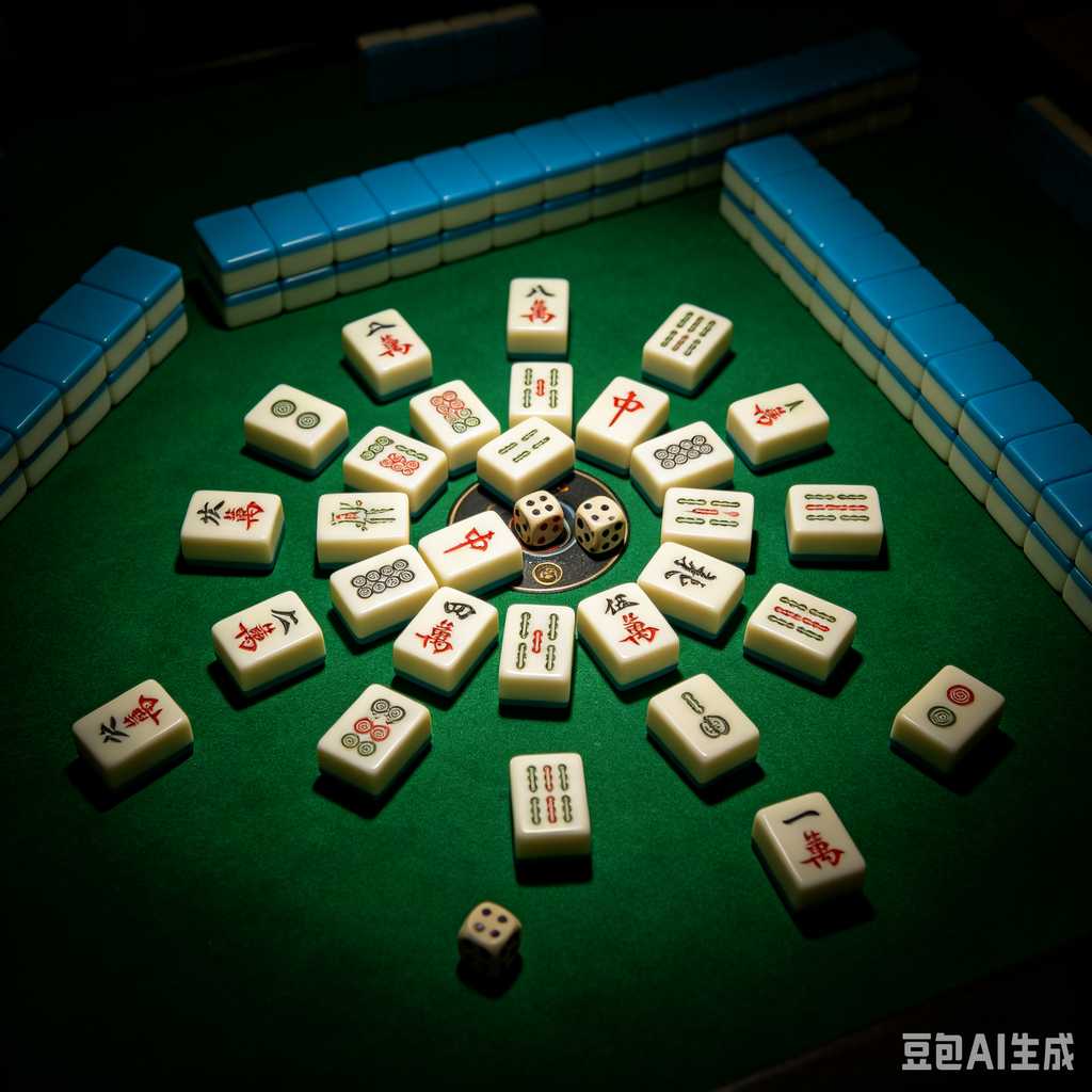 mahjong travel set for adults