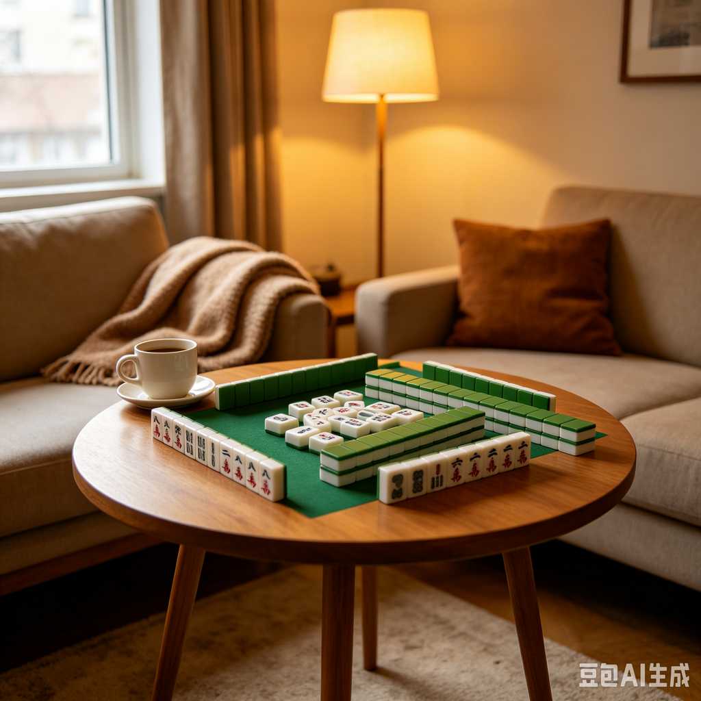 business gift packing mahjong