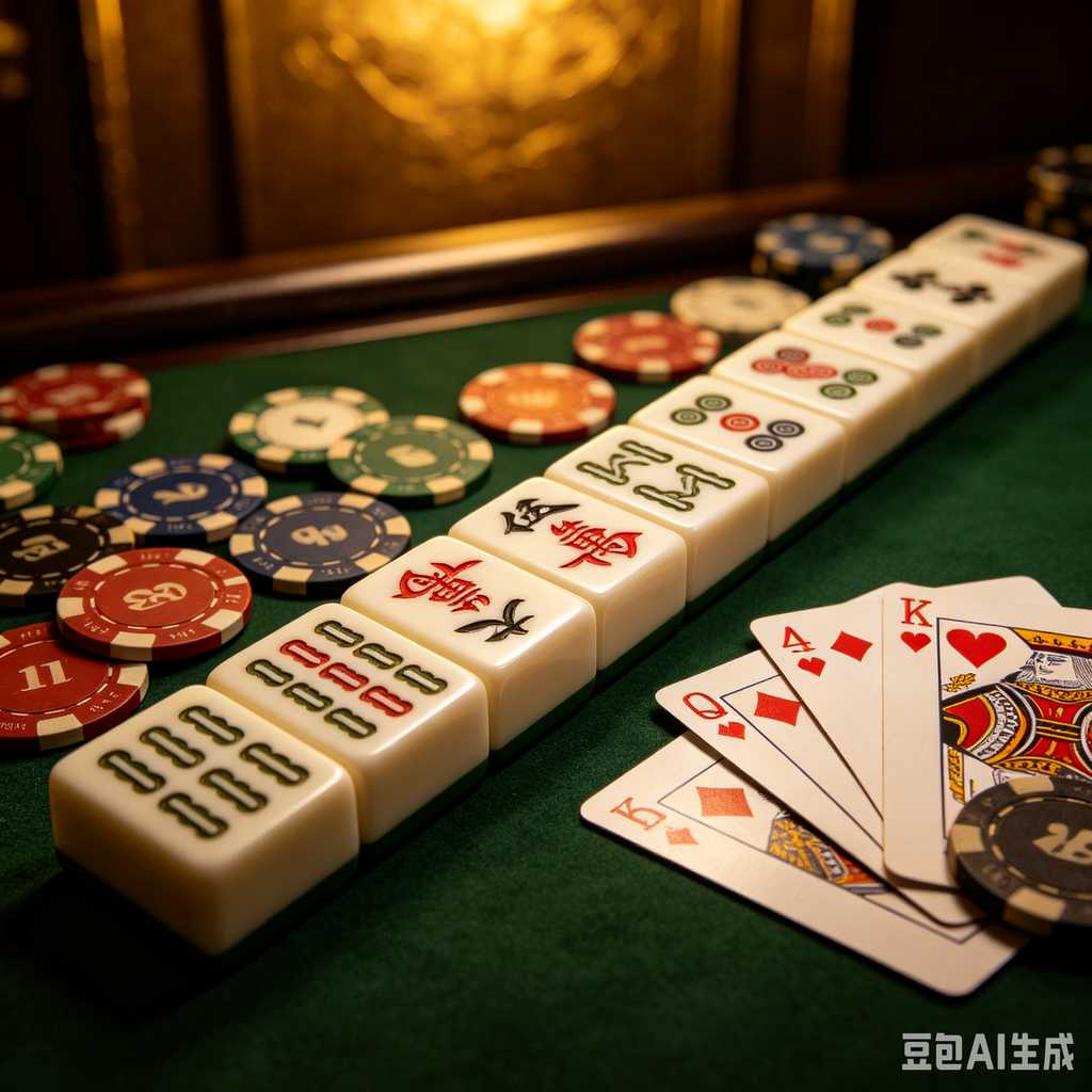 silver trim mahjong tiles