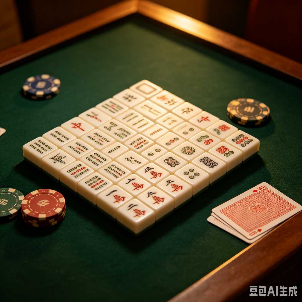 quiet mahjong set for apartment