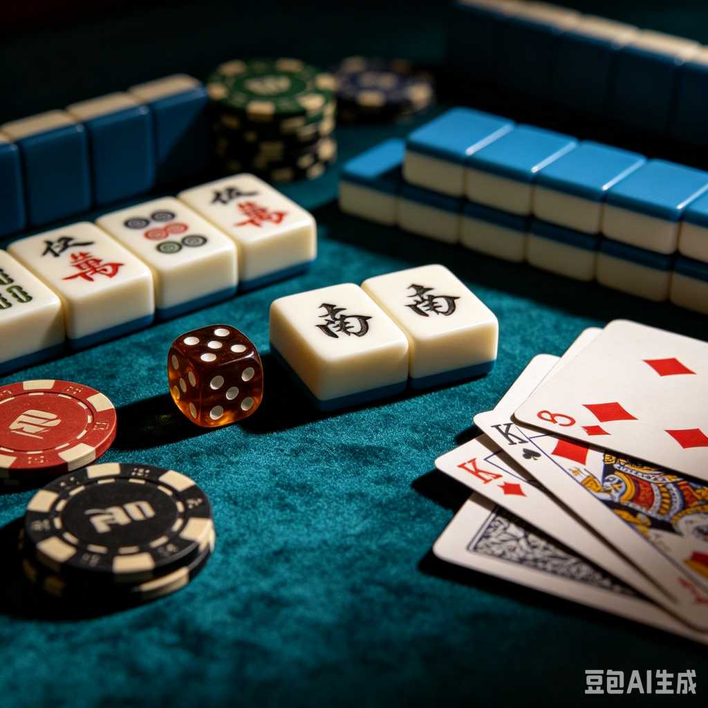mahjong tiles
