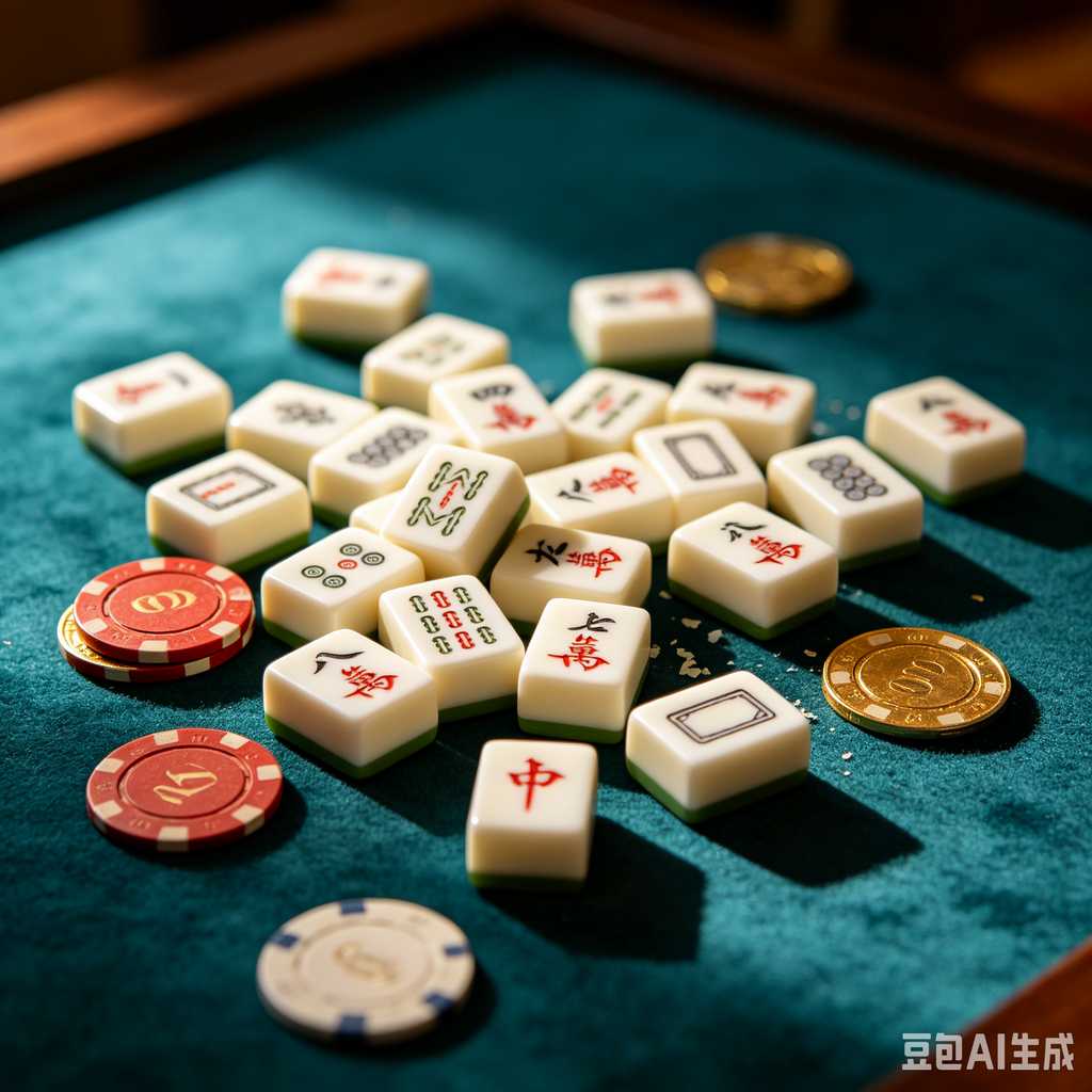 scratch resistant mahjong tiles