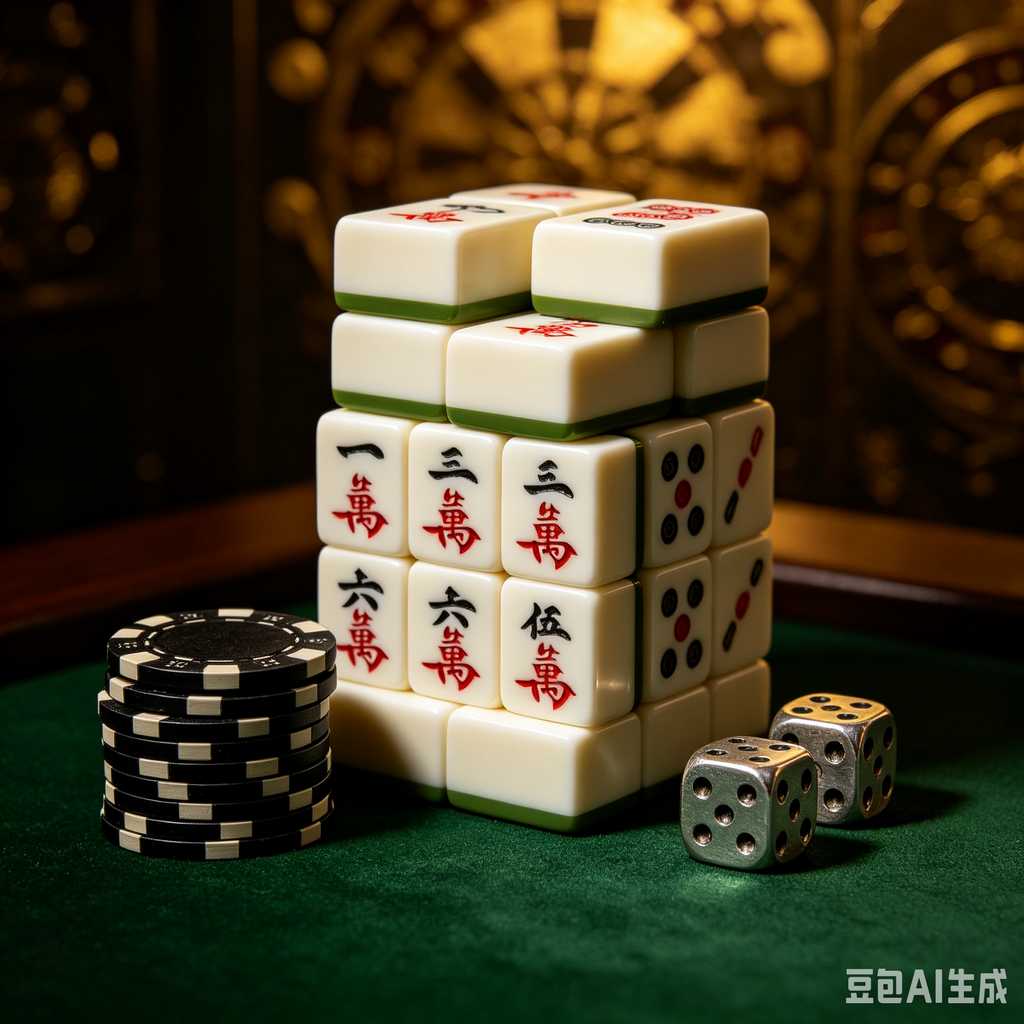 drop resistant mahjong set