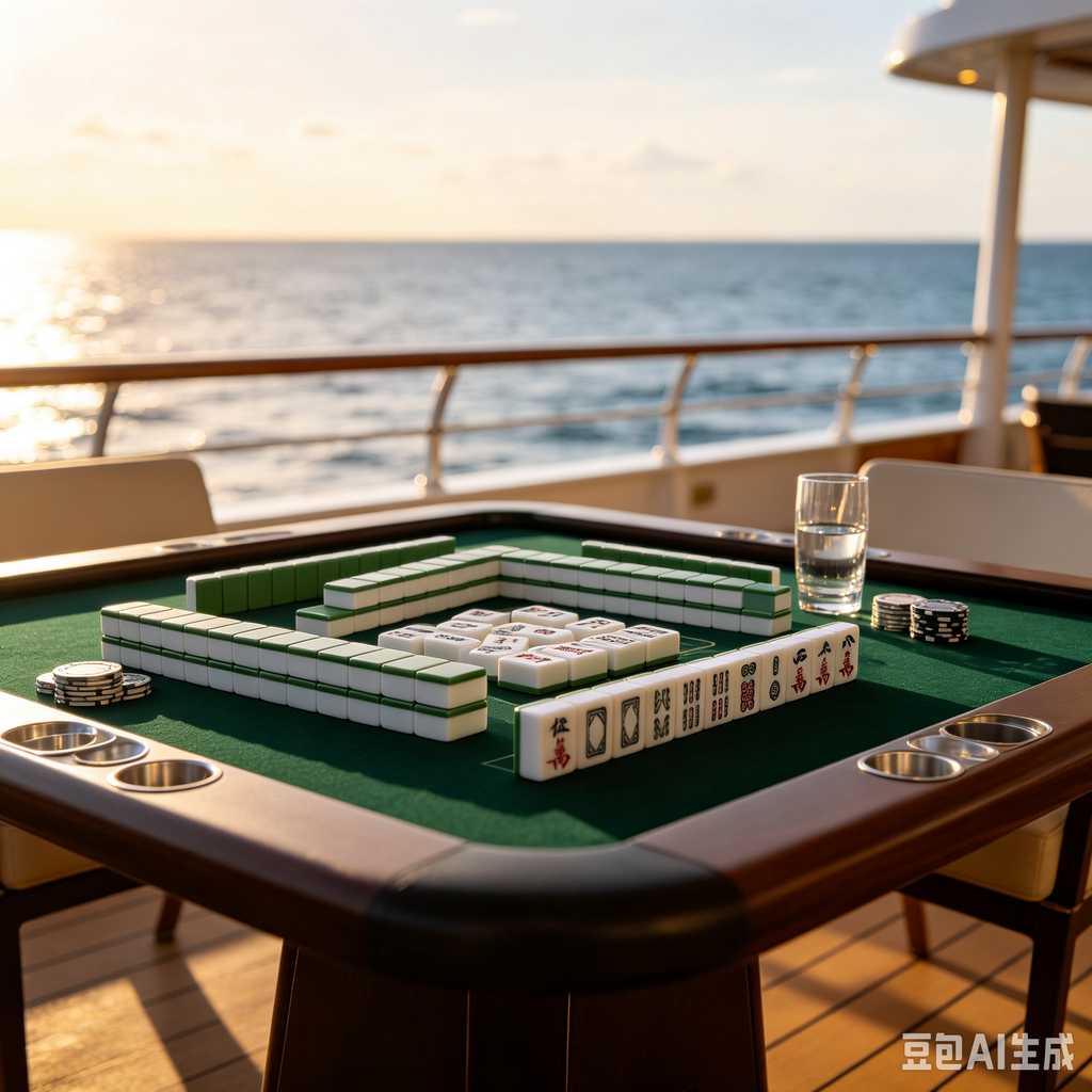 game night essentials mahjong set
