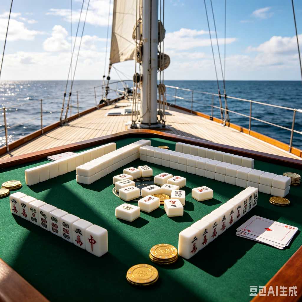 constanta,mahjong